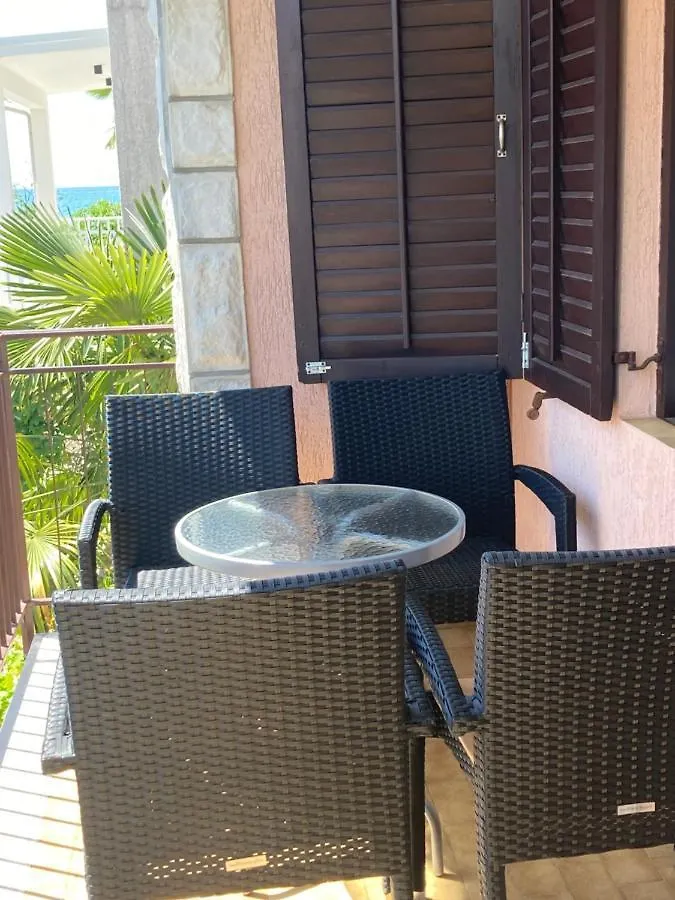 Apartments Hrnjic Umag 0*,  Kroatien
