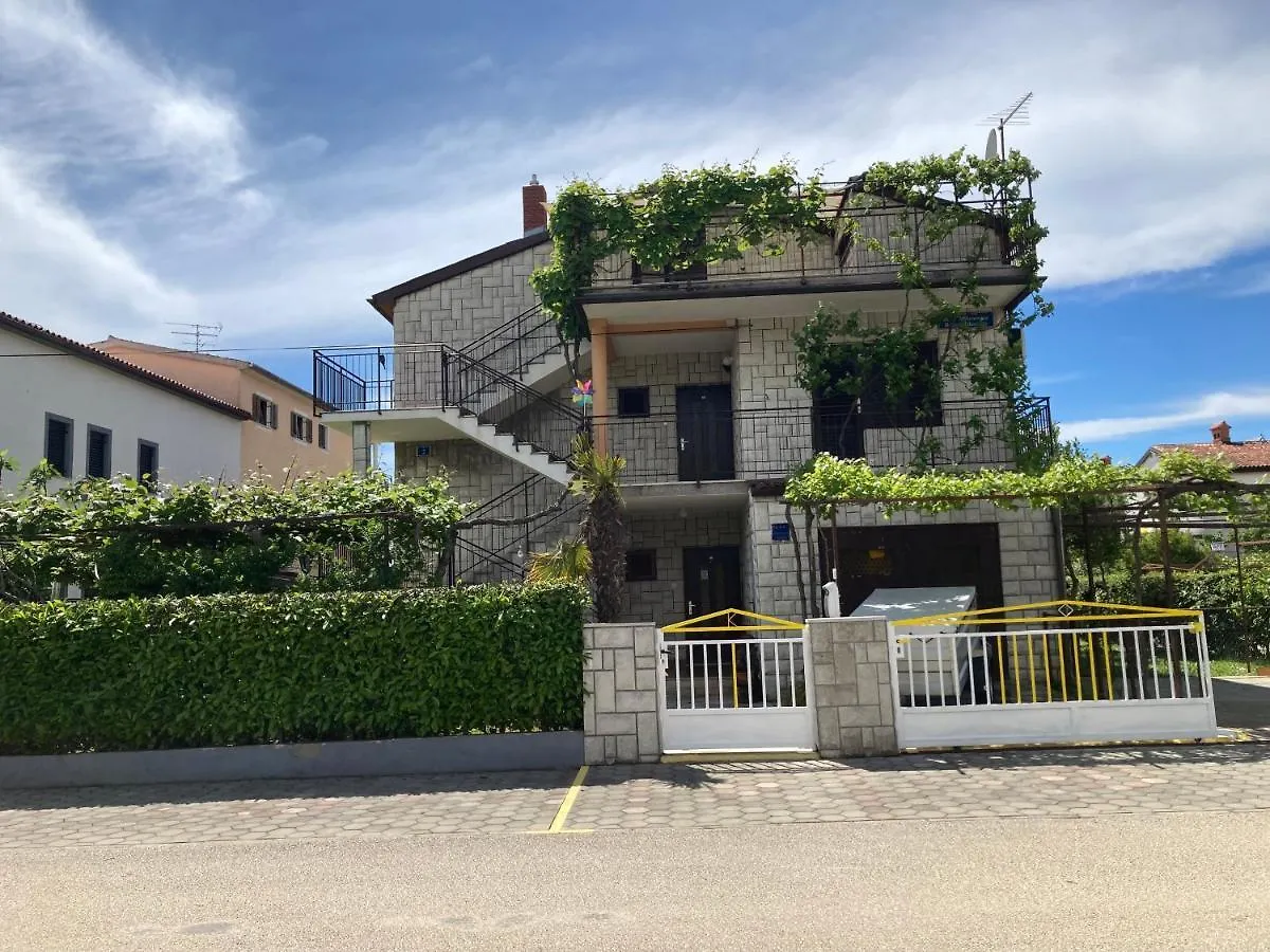 Apartments Hrnjic Umag
